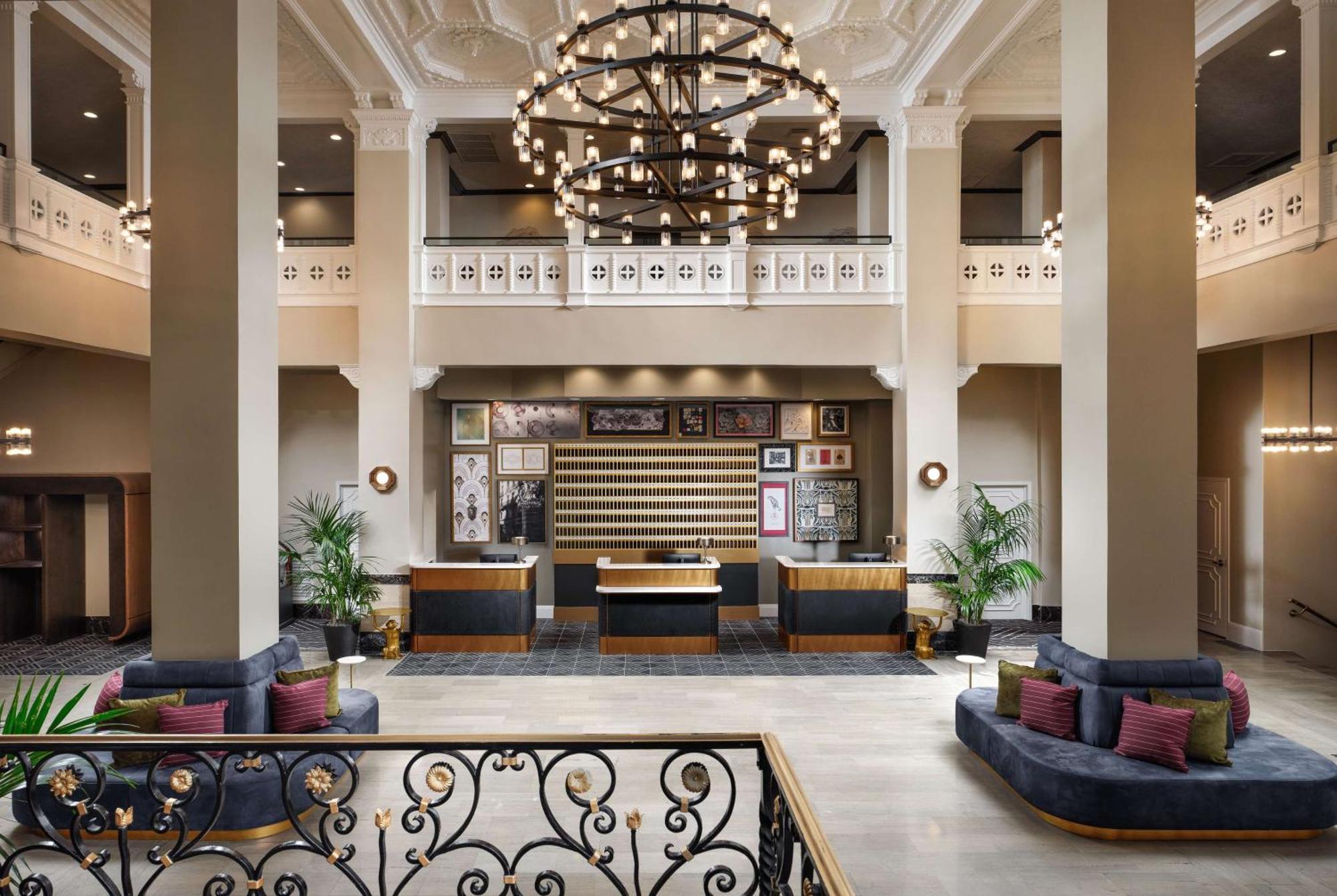 弗洛利丹皇宫酒店-最佳西方高级精选 坦帕 外观 照片